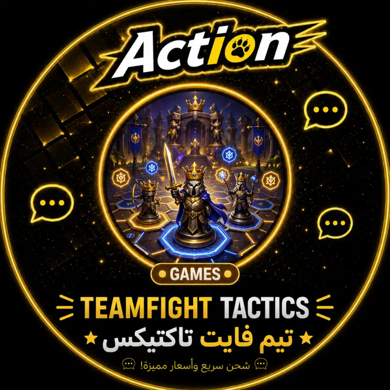 Teamfight Tactics