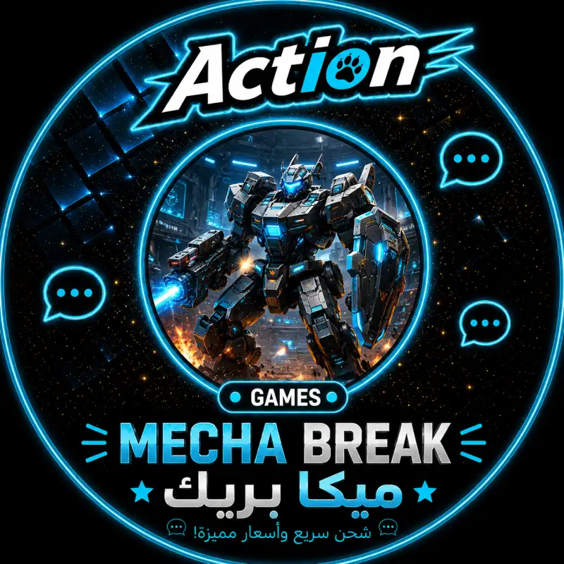 Mecha BREAK