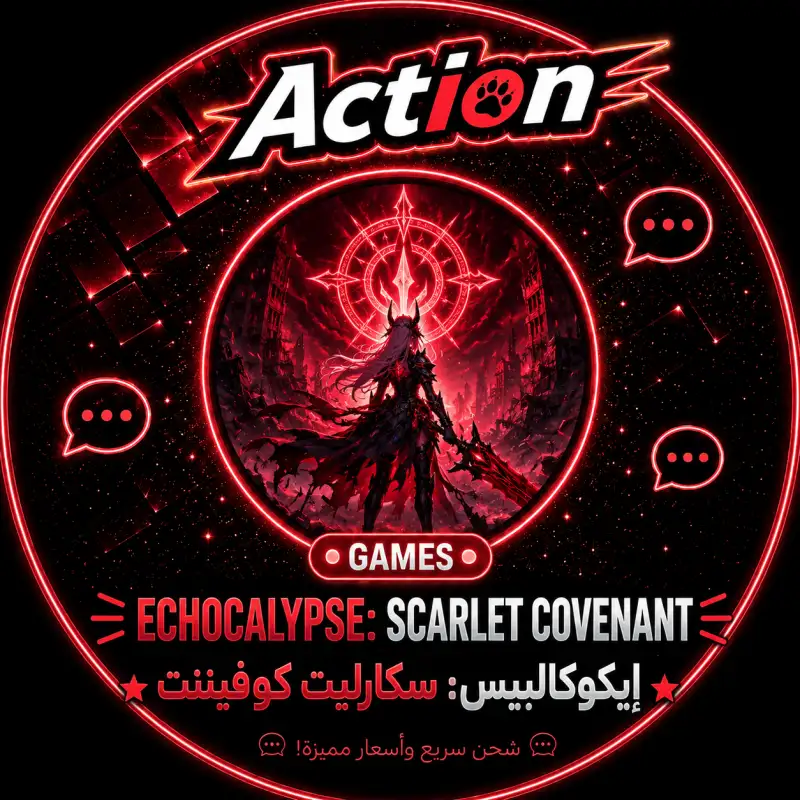 Echocalypse: Scarlet Covenant