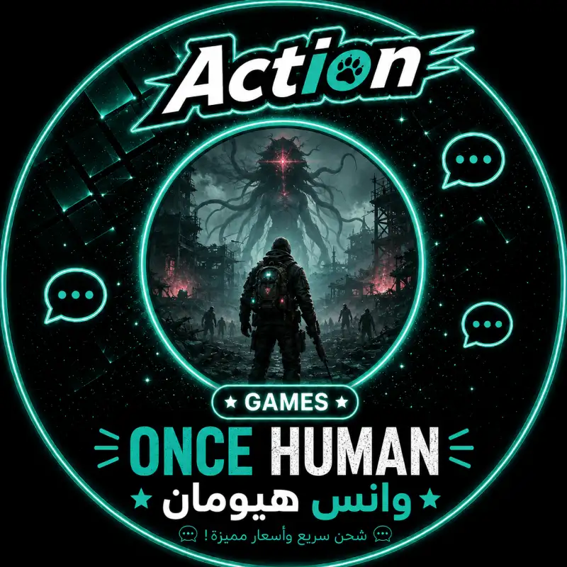 Once Human