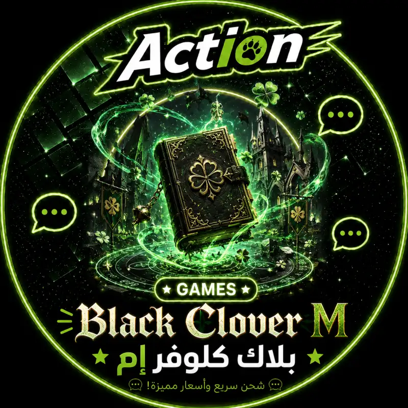Black Clover M