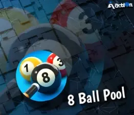 8Ball Pool 2000000 COINS